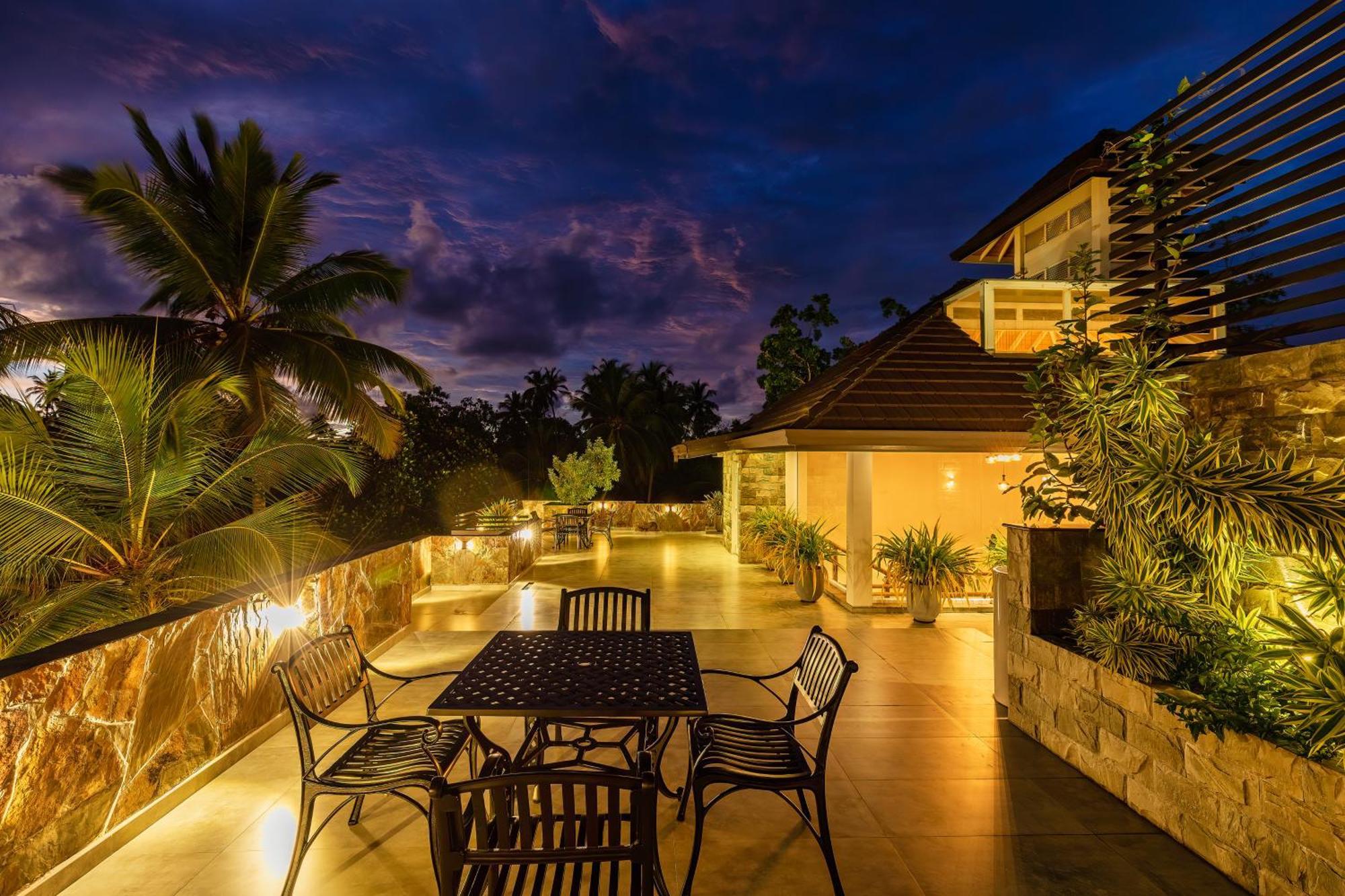 The Palace By Ocean Bentota Exterior photo